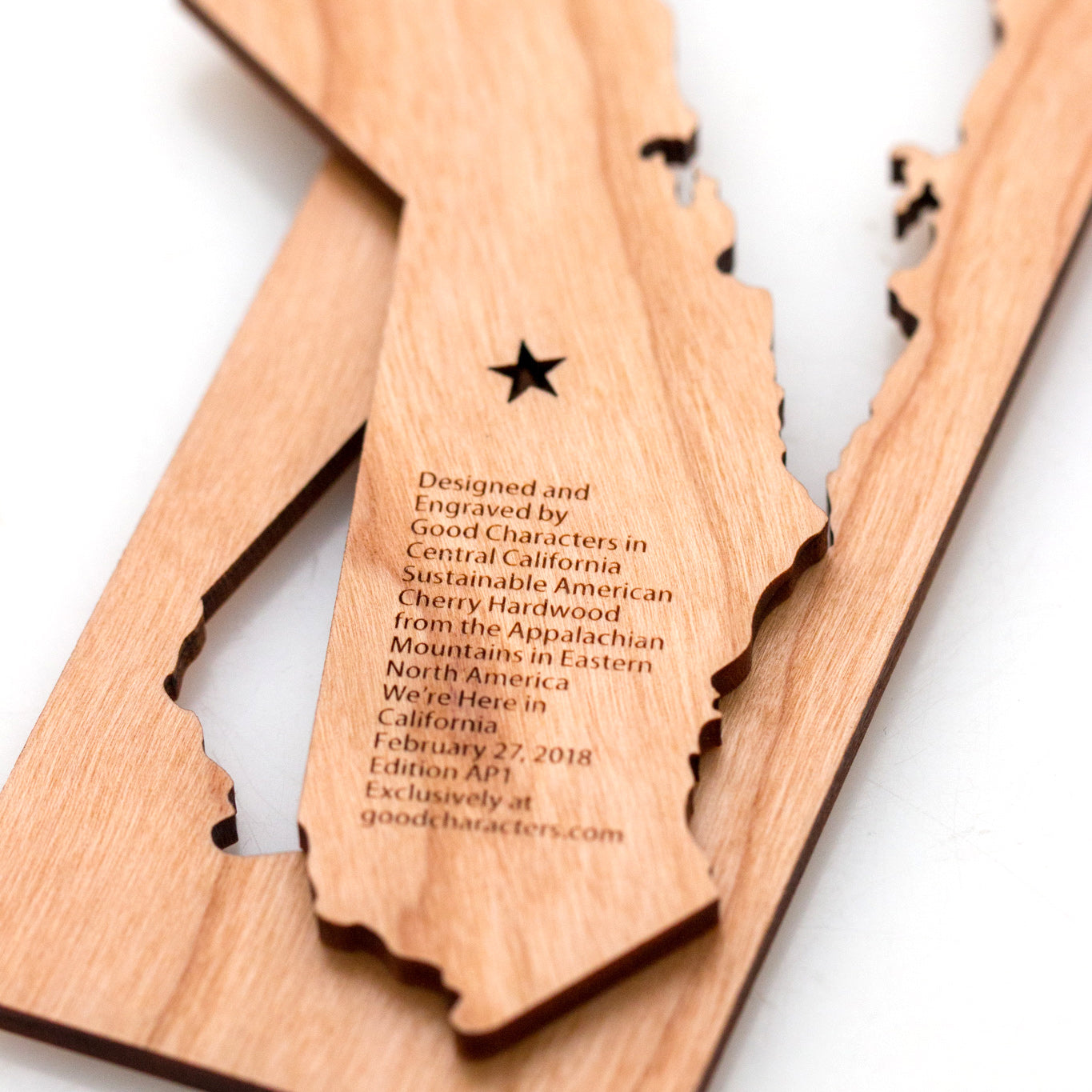 Good Characters Gift Card