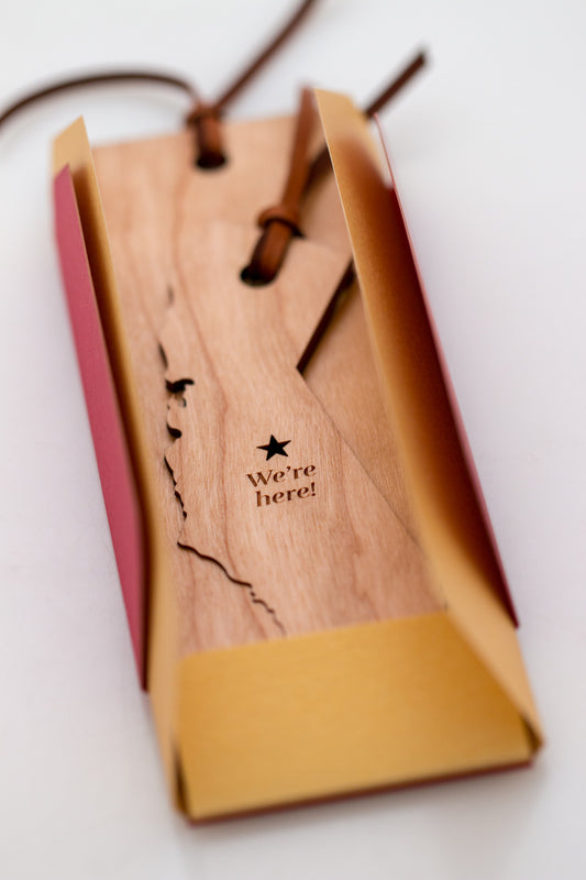 Marcador + Crédito de la tienda