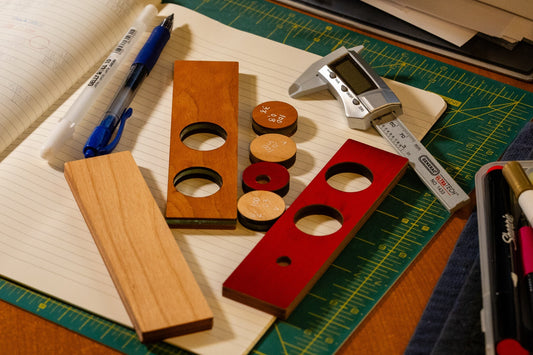 A Few Updates From Our Workshop