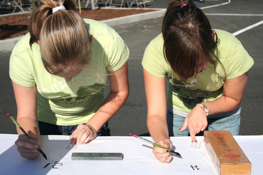 Discover the Chinese Alphabet by Good Characters