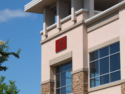 High-Resolution Stamp Vector File