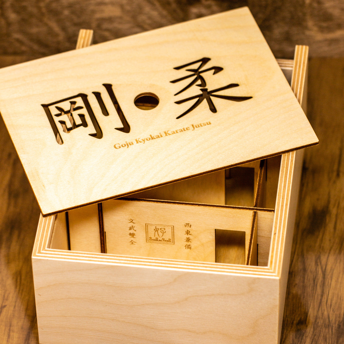 The Complete Certificate Stamps Set for Japanese Martial Arts