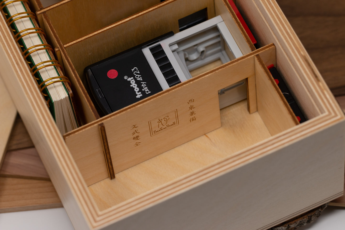 The Complete Certificate Stamps Set for Korean Martial Arts