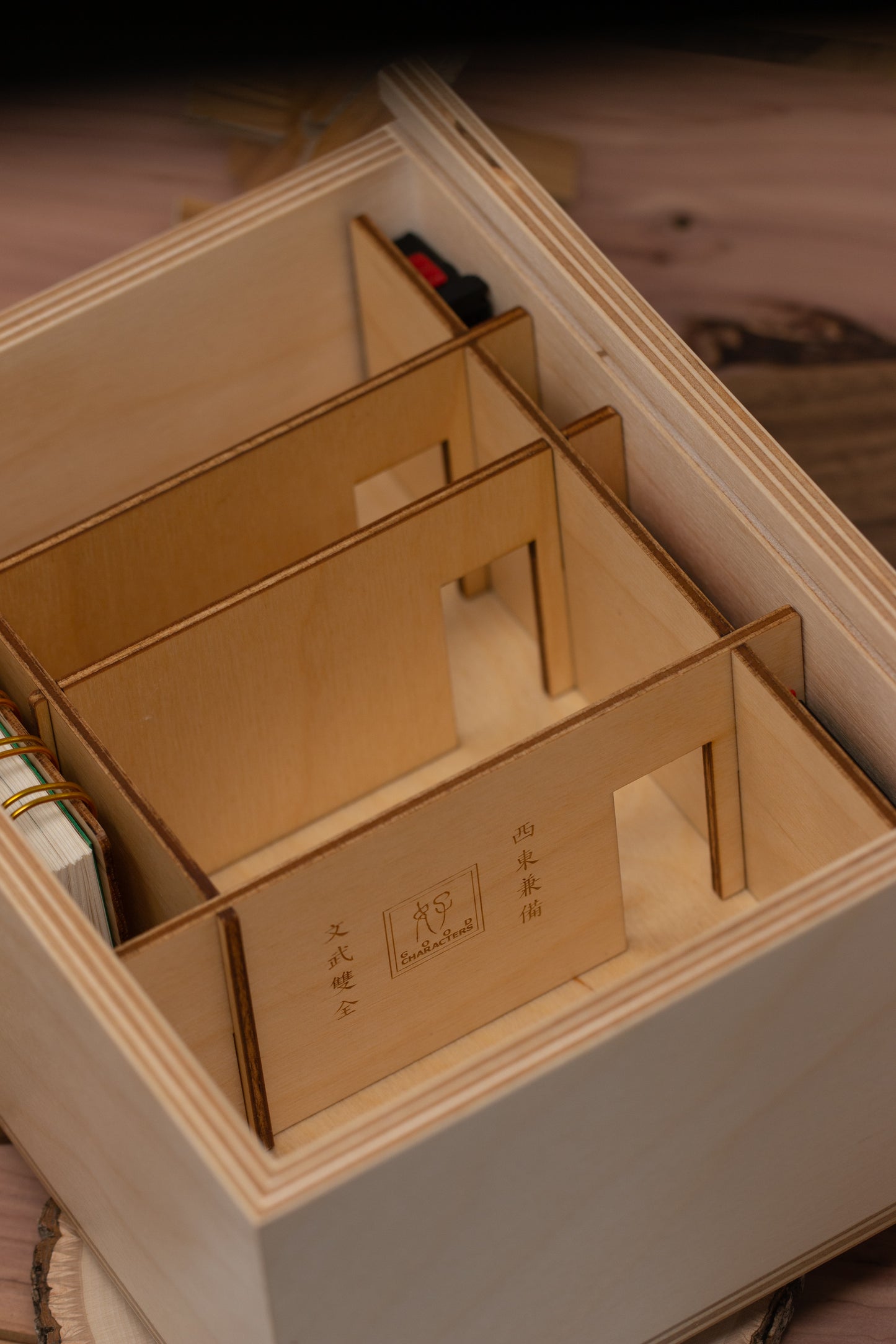 The Complete Certificate Stamps Set for Japanese Martial Arts