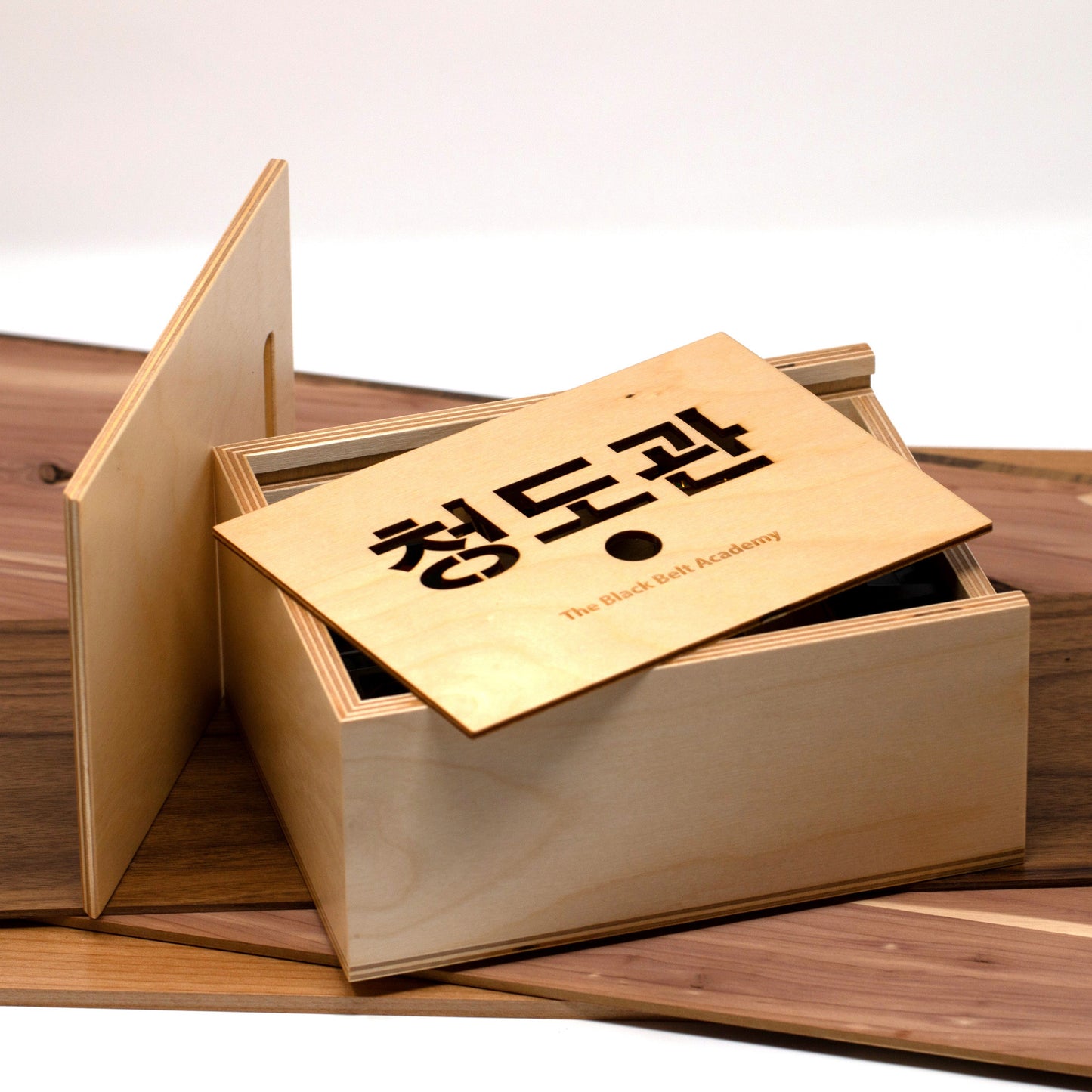 The Complete Certificate Stamps Set for Korean Martial Arts