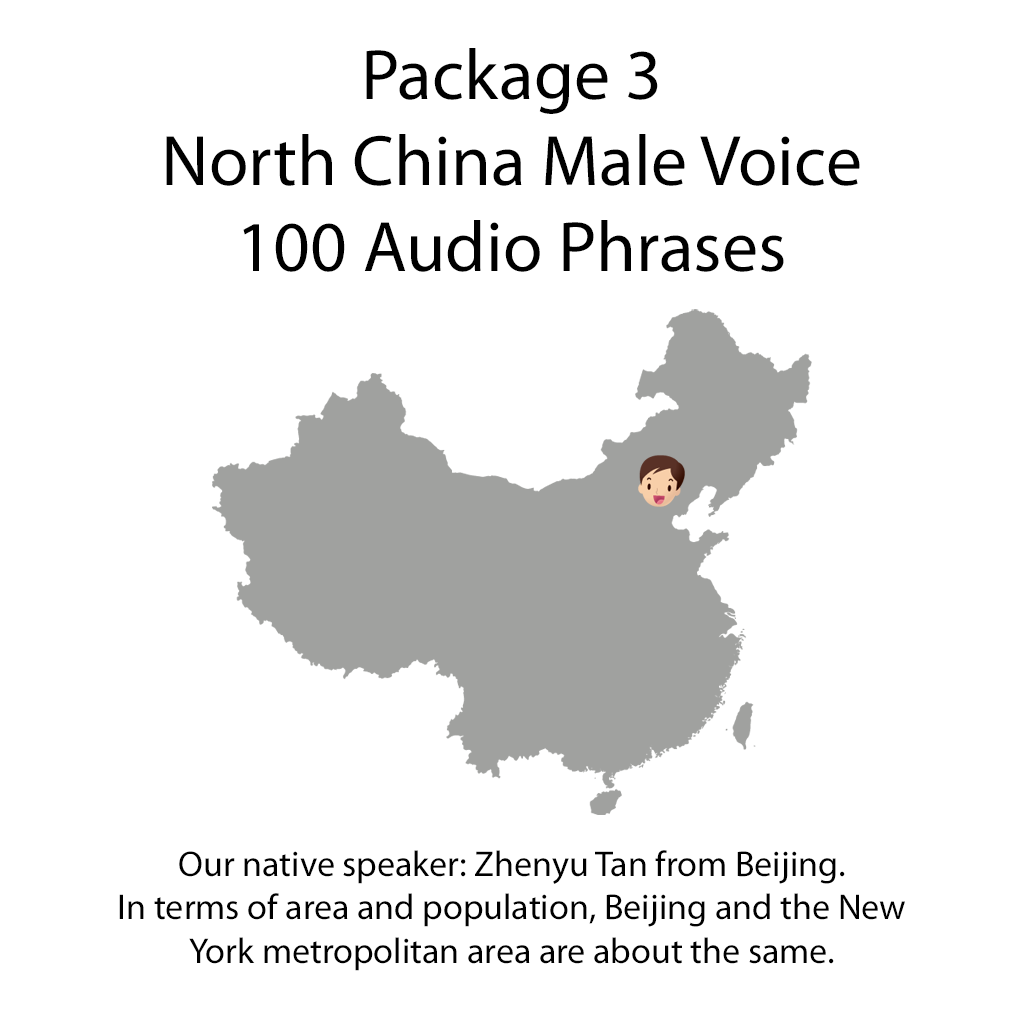 100 frases en mandarín que a todo chino le encantaría oírte decir (descarga digital)