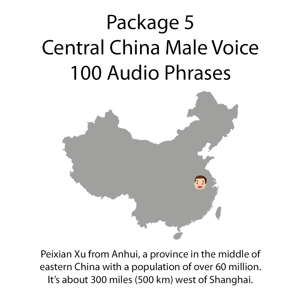 100 frases en mandarín que a todo chino le encantaría oírte decir (descarga digital)