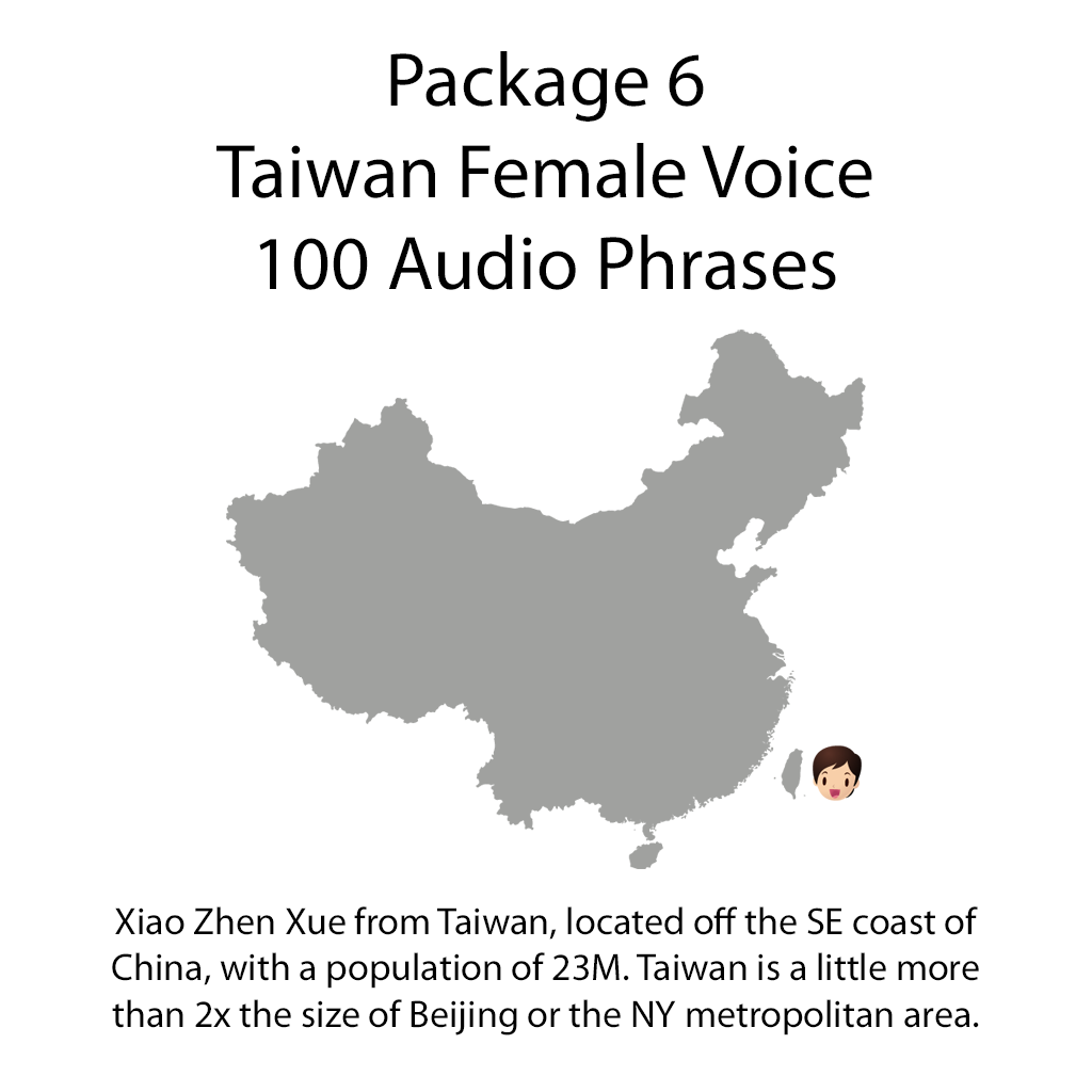 100 frases en mandarín que a todo chino le encantaría oírte decir (descarga digital)