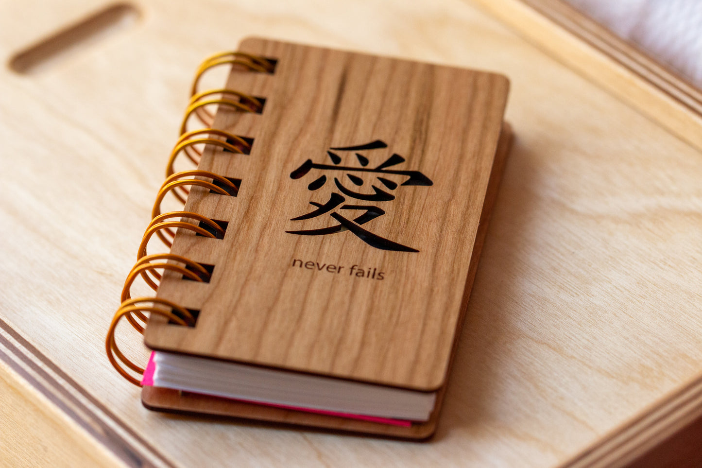 El amor nunca falla Pokénōto