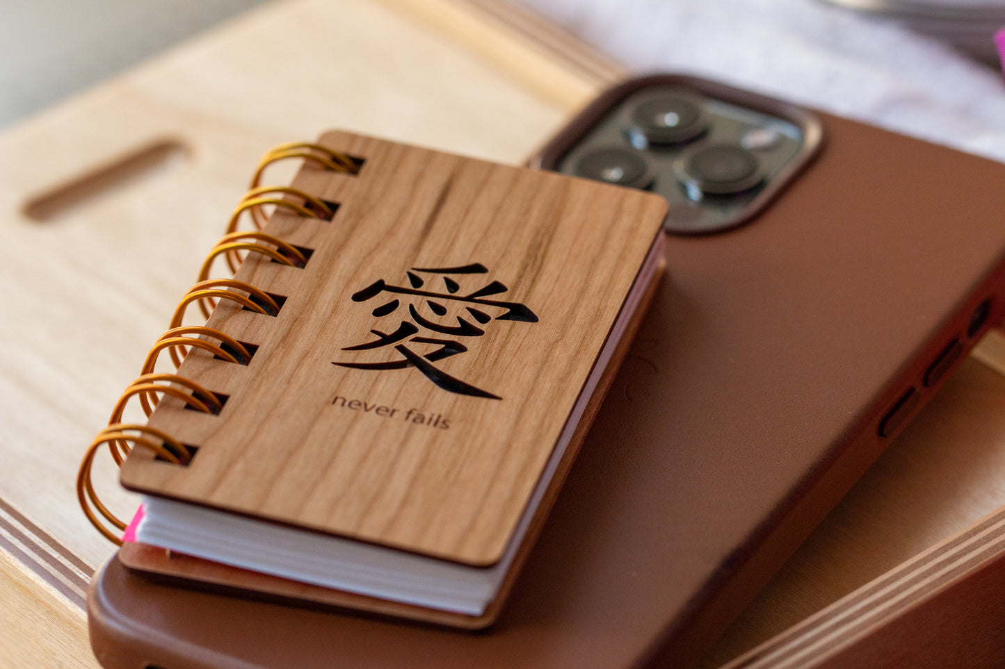 El amor nunca falla Pokénōto