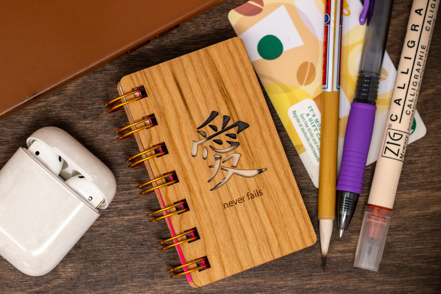 El amor nunca falla Pokénōto