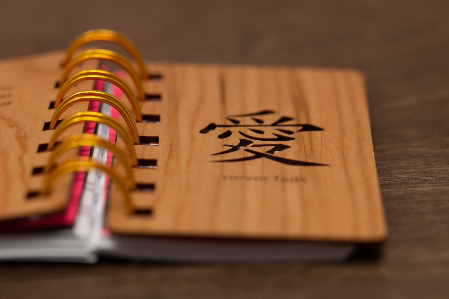 El amor nunca falla Pokénōto