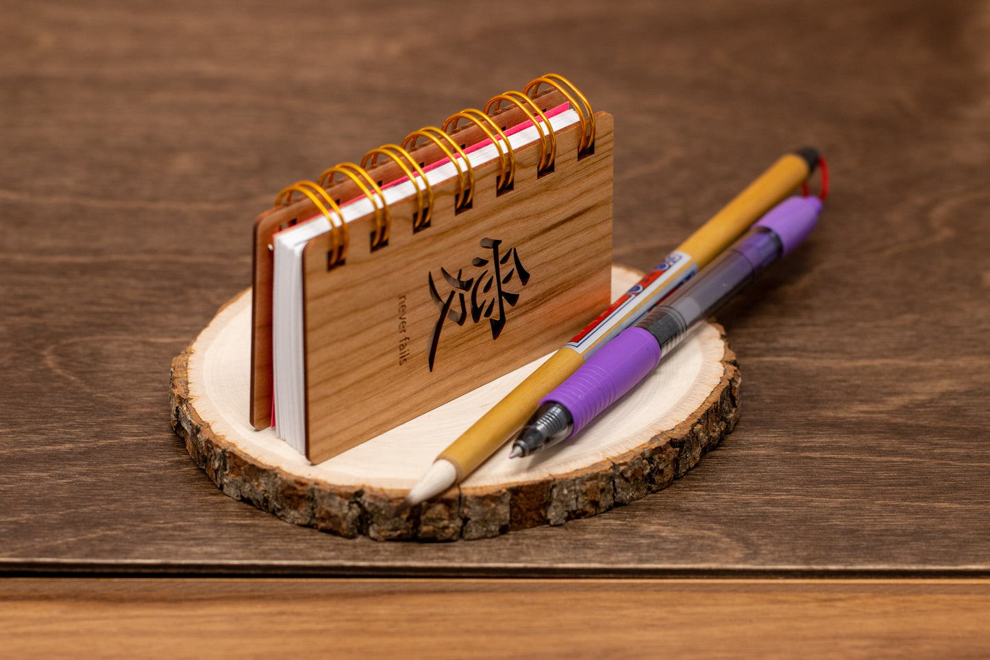 El amor nunca falla Pokénōto