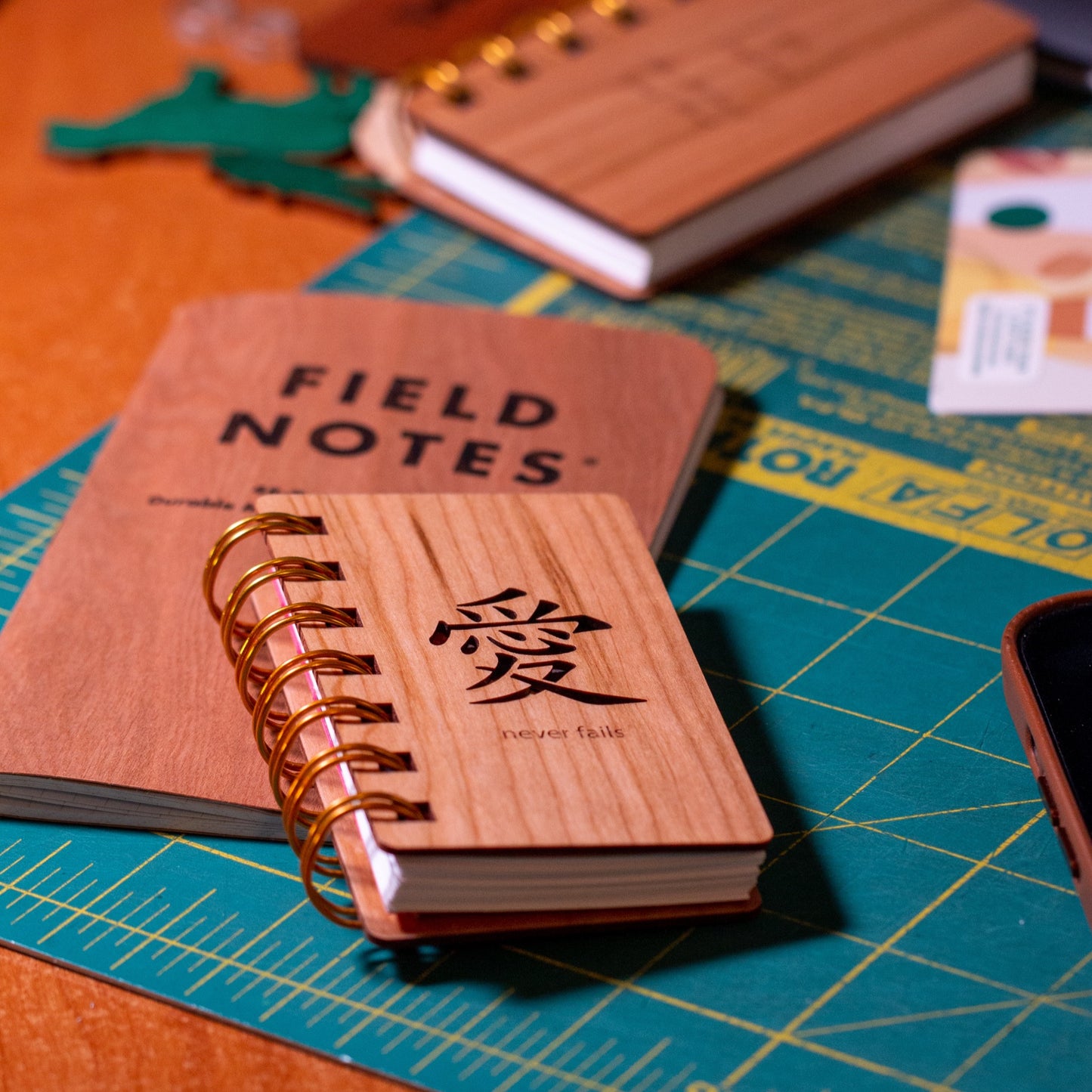 El amor nunca falla Pokénōto