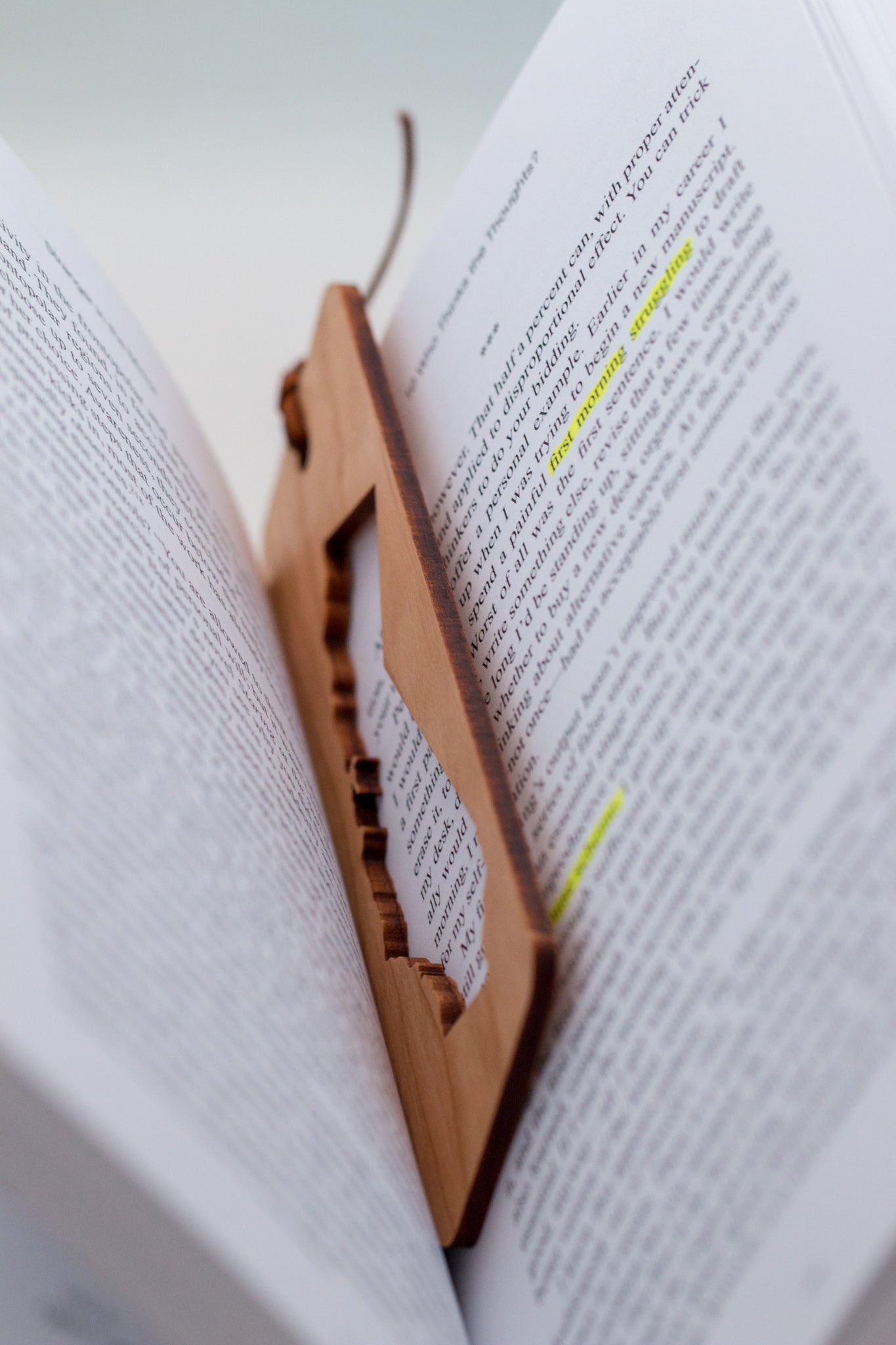 Marcador + Crédito de la tienda